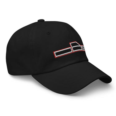 OBS Truck Hat With Adjustable Strap-In-Black-From Aggressive Thread